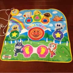 アンパンマンぴょんぴょん育脳マットのサムネイル