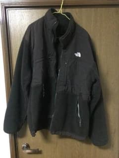ノースフェイス デナリジャケット ブラウンのサムネイル