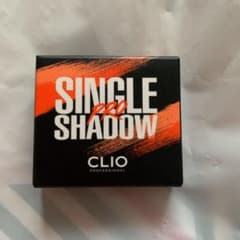 【新品未開封】CLIO プロ シングルシャドウ G10のサムネイル
