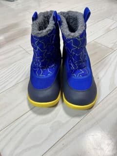 moonstar     kidsスノーブーツ　　男の子のサムネイル