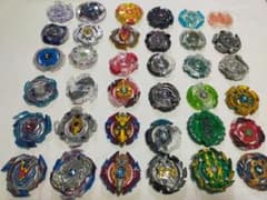 ベイブレードバースト 大量セットのサムネイル