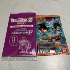 映画ドラゴンボールZ 復活のF 限定のサムネイル