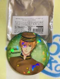 BROTHERS CONFLICT 朝日奈棗 三つ子　ホログラム　缶バッジ BROTHERS CONFLICT 朝日奈棗 三つ子 ホログラム 缶バッジ - メルカリ