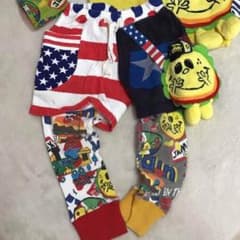 ポシェット風パンツ90のサムネイル