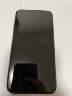 iPhone11 128GB ブラックのサムネイル