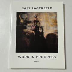 KARL LAGERFELD カール・ラガーフェルド 写真集 - メルカリ