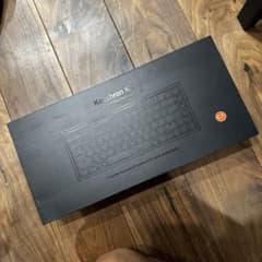 Keychron キークロン K2 日本語配列 赤軸 メカニカルキーボードのサムネイル