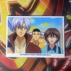 テニスの王子様　不二周助　トレカ Vol.6 小学生　幼少期　カード　コナミ m57094312689_1.jpg?1772616737