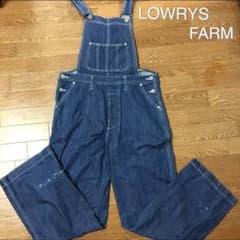 LOWRYSFARM オーバーオールのサムネイル
