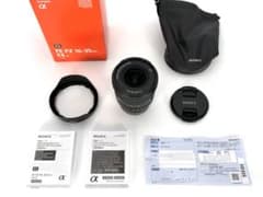 【室内使用2回のみの美品】SONY SELP1635G 室内使用2回のみの美品】SONY SELP1635G - メルカリ