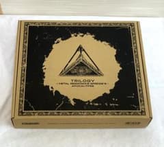 BABYMETAL TRILOGY BDセット THE ONE限定版 - メルカリ