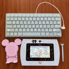 ディズニー　マジカル・ミー・パット　キーボードのサムネイル