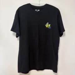 UNIQLO UT スプラトゥーン3 Tシャツ ブラック XLのサムネイル