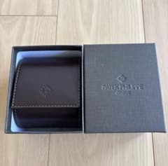 未使用　PATEK PHILIPPE 時計ケース 収納ケース トラベルケース