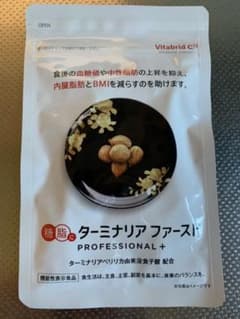 ビタブリッドジャパン 糖脂にターミナリアファースト プロフェッショナルのサムネイル