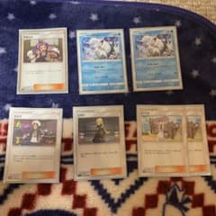 ポケモンカード 7枚のサムネイル