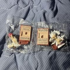 ワンピース　チョコサプ　ルフィ＆シャンクス　最安値のサムネイル