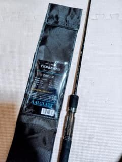 エリアトラウト用ロッド アールグラット　ケルベロス510ml-2 アールグラット ケルベロス CERBERUS エリアエディション 【510ML-2】