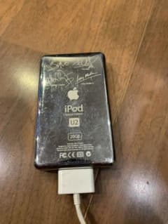 iPod Special Edition U2モデル20GB ジャンク扱いのサムネイル