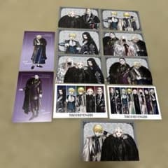 Tokyo Revengers Postcard Set (11 cards)