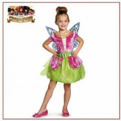 ミルク様専用 パイレーツ ティンカーベル コスプレ 衣装 子供 ハロウィーンのサムネイル
