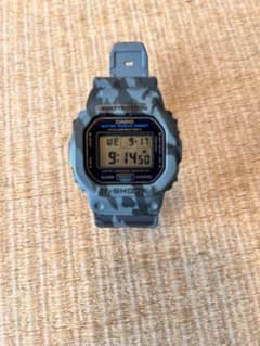 希少✨CASIO G-SHOCK DW-5600 G-PYTHON青迷彩 希少✨CASIO G-SHOCK DW-5600 G-PYTHON青迷彩 - メルカリ