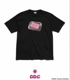 終値下げ_新品未開封 GDC × ファイトクラブ ブラック Tシャツ L 終値下げ_新品未開封 GDC × ファイトクラブ ブラック Tシャツ L - メルカリ