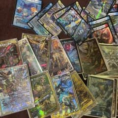 デュエルマスターズ  まとめ売り SR VRのサムネイル