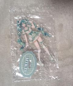 初音ミク アクリルスタンド E賞 キャラ福くじのサムネイル