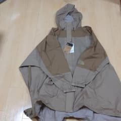 the north face taguan ponchoのサムネイル