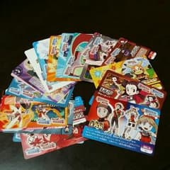 遊梨様専用スクラップ　カード（未登録）のサムネイル