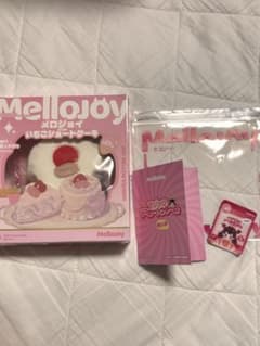 Mellojoy いちごショートケーキ スライス ぱんぱんパンケーキのサムネイル