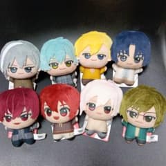 アイドリッシュセブン アイナナ ちびぐるみ vol.1 vol.2 ぬいぐるみ