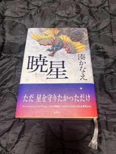 暁星　湊かなえのサムネイル
