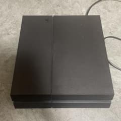 PlayStation 4 CUH-1200A 本体 ブラック ジャンク品のサムネイル