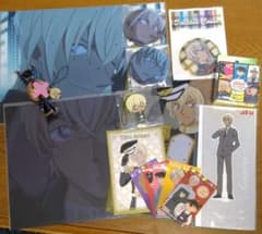 名探偵コナン　安室透　グッズのサムネイル