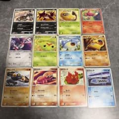 ポケモンカード 12枚セット まとめ売りコミヤトモカズ - メルカリ