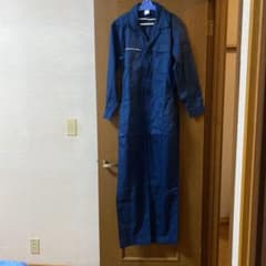 作業服　つなぎふく Lサイズのサムネイル