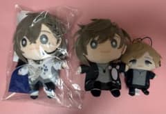 にじさんじ 叶 にじぱぺっと にじぬい ぬいぐるみ 3点セットのサムネイル