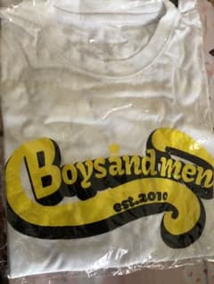 ボイメン Tシャツのサムネイル