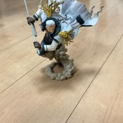 餓*狼様 ワンピース スモーカー フィギュアのサムネイル