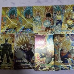 ドラゴンボールスーパーダイバーズ sdv7-pur まとめ売り 美品 - メルカリ