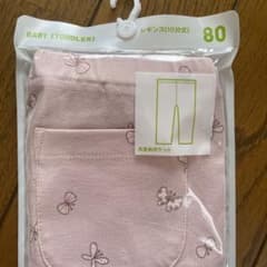ユニクロ レギンス 10分丈のサムネイル
