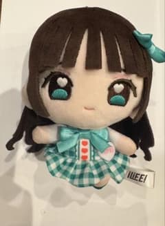 若葉のあ ぬいぐるみのサムネイル