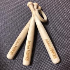 ソフトバンクホークス　ボール置きのサムネイル