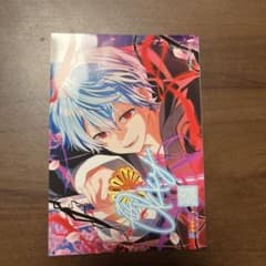 憑かれた俺と黒神心霊相談所 特典 イラストカードのサムネイル