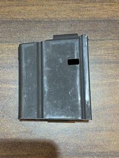 猟銃】マガジン アーマライト AR10用 308 7.62mm弾用 - メルカリ