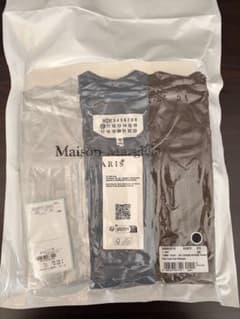 Maison Margiela Tシャツ 3枚セット XSのサムネイル