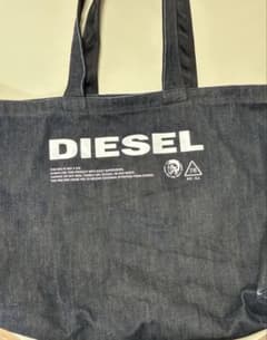 DIESEL デニム トートバッグのサムネイル
