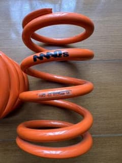 【K2様専用】MAQsスプリング id62.63 H125mm 6kのサムネイル